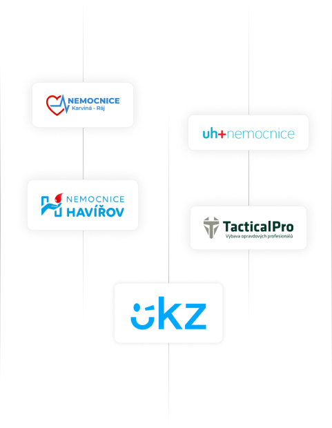 Těmto subjektům jsme pomohli