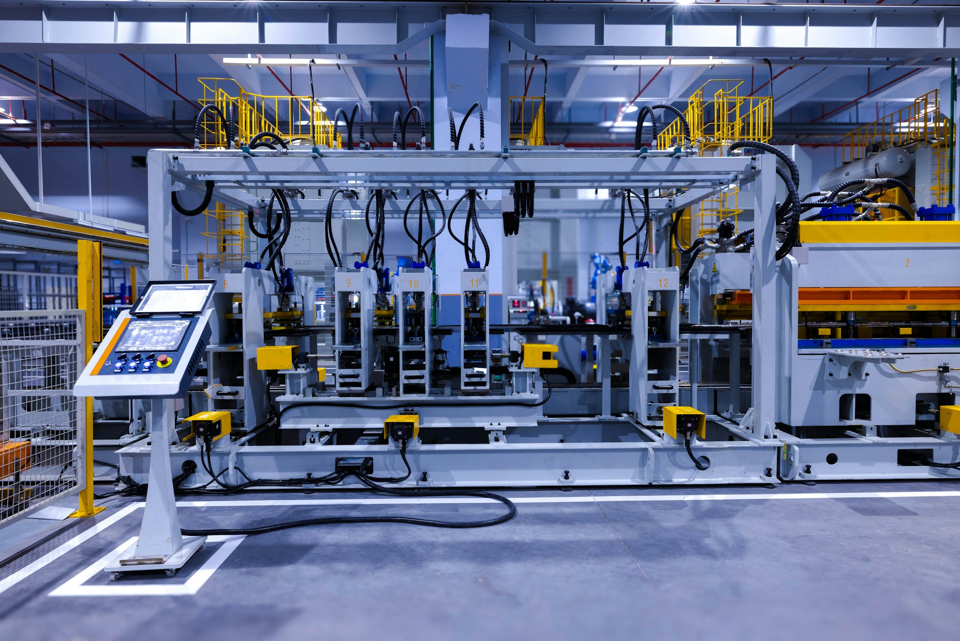 Digitální podnik – Digitální technologie